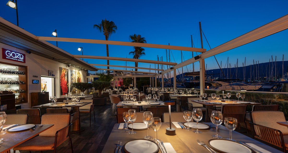 Gozo Restaurante Español