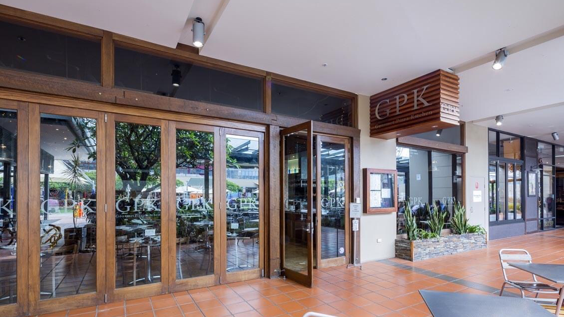 Gpk (Gourmet Pizza Kitchen) Erina Fair