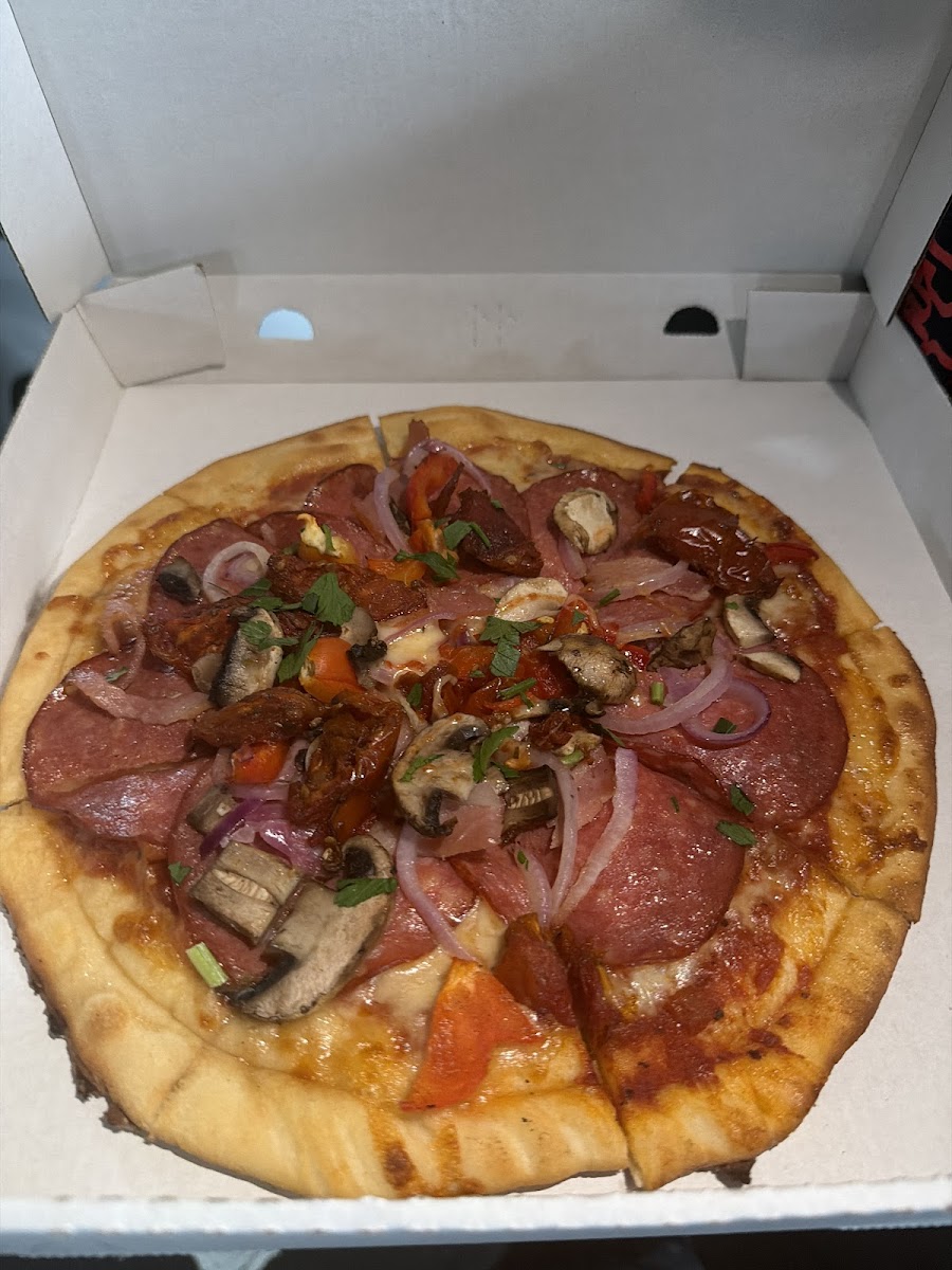 Gpk (Gourmet Pizza Kitchen) Erina Fair Photos 2