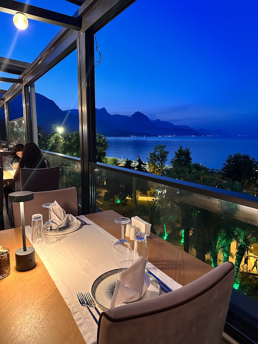 Grace Rooftop Kemer