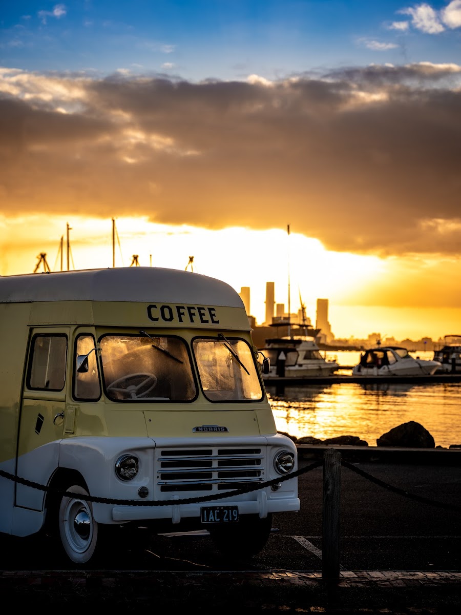 Grace's Elegant Espresso