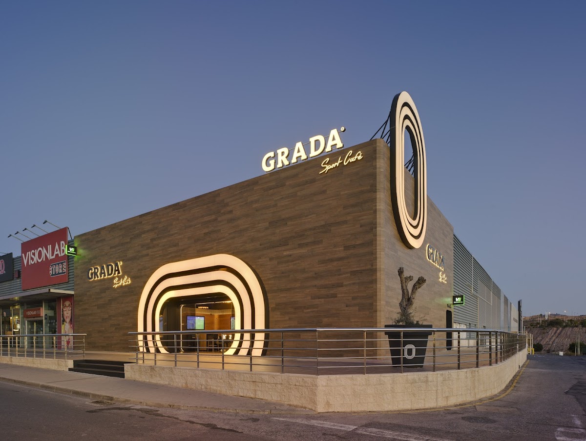 Grada Sport Café Murcia