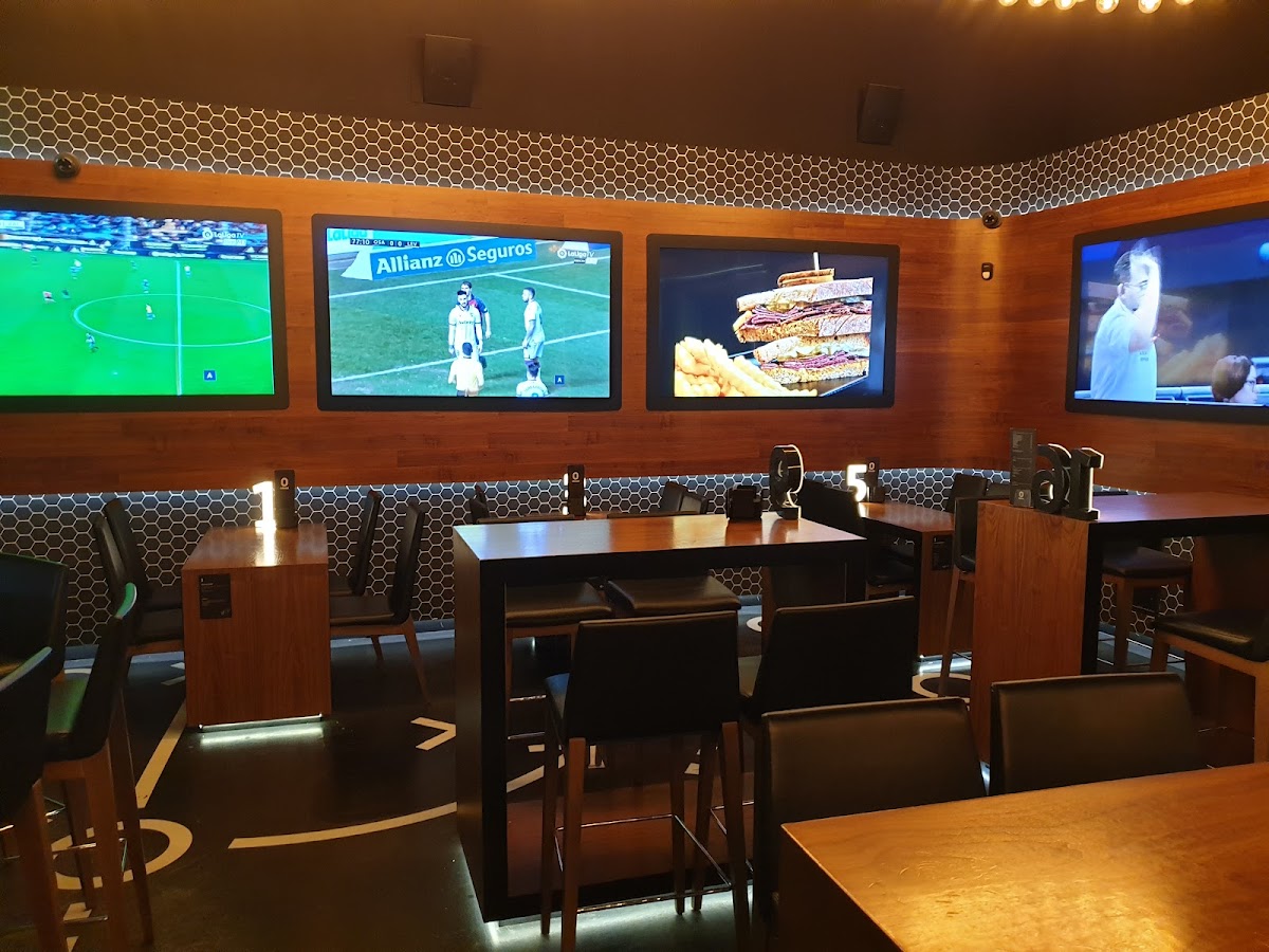 Grada Sport Café Murcia Photos 2