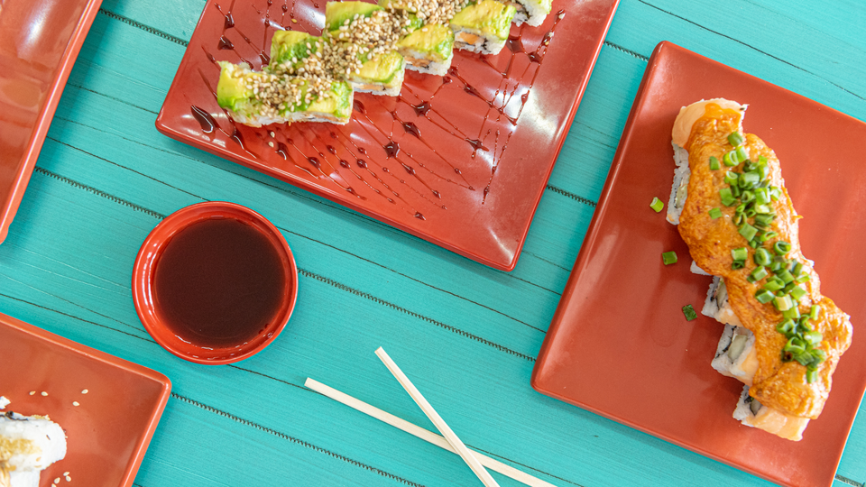 Grado Sushi Centro