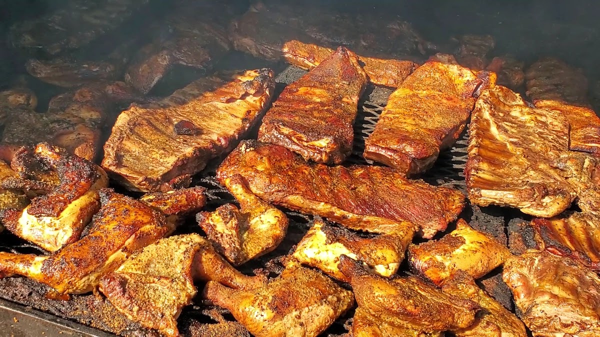Graham Boys Bbq