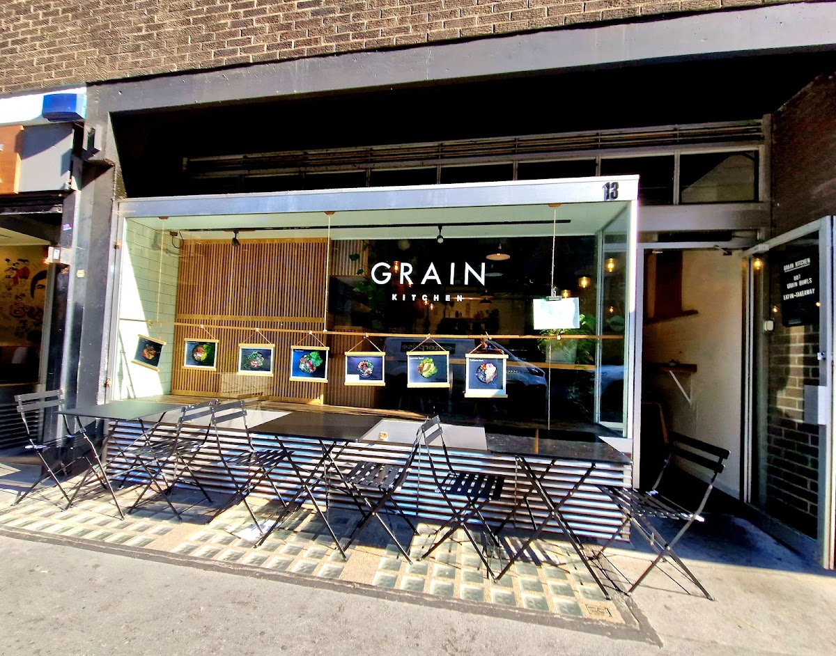 Grain Kitchen