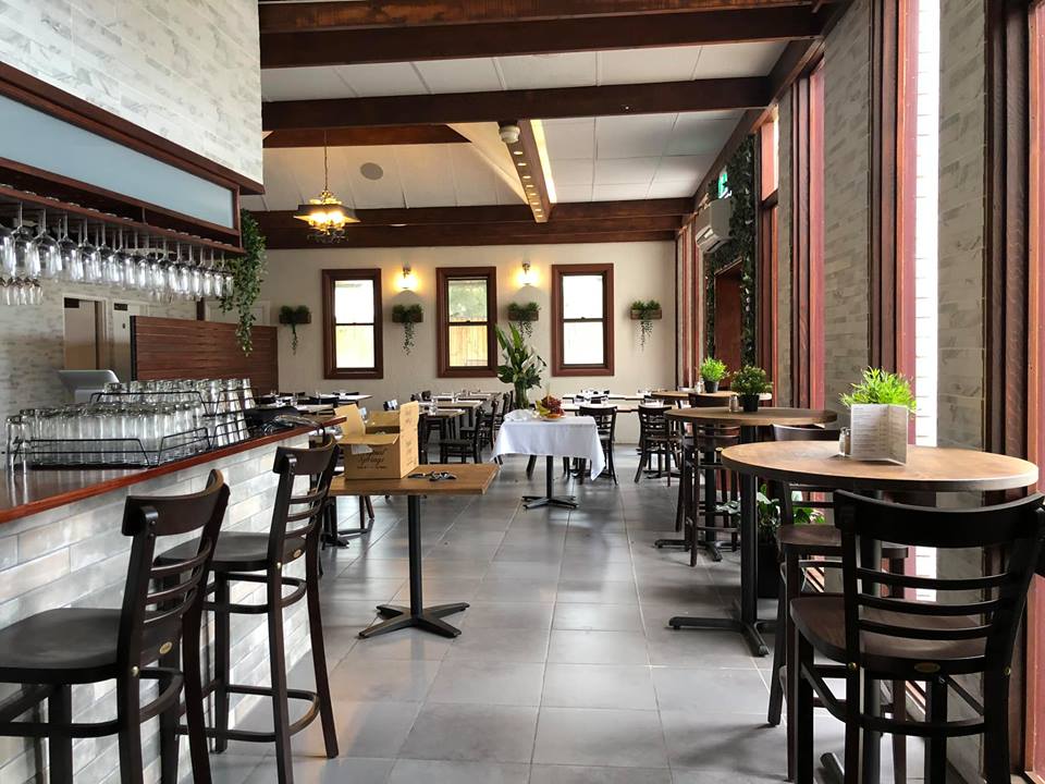 Grain & Marble Restaurant And Wine Bar
