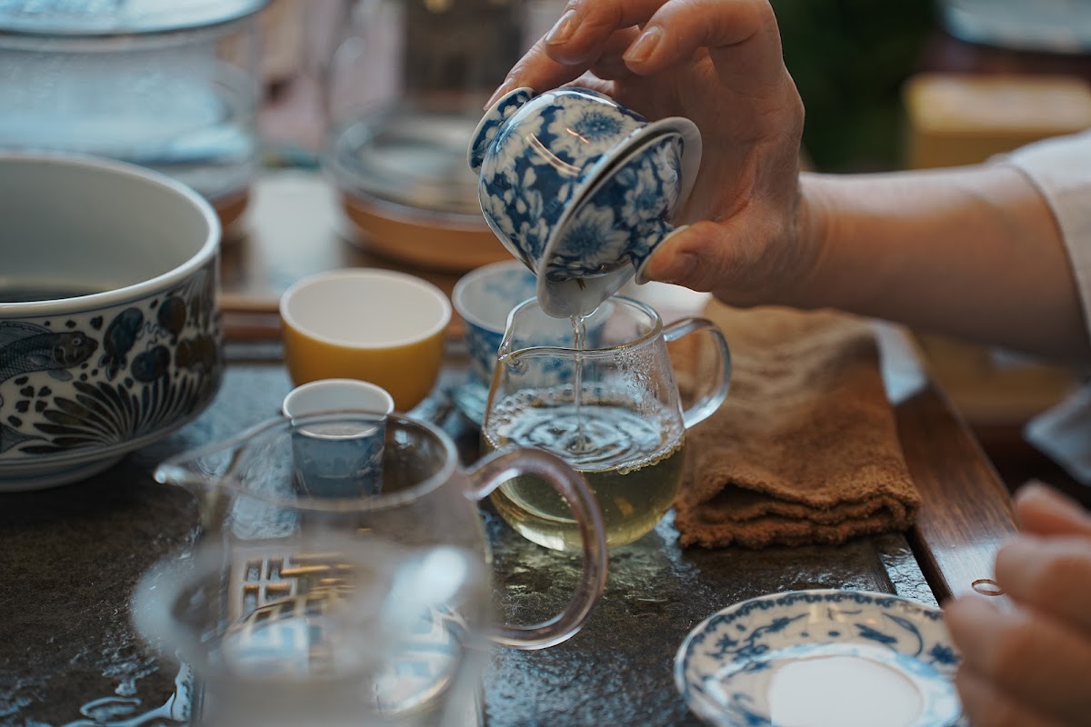Grain Rain Tea Photos 2