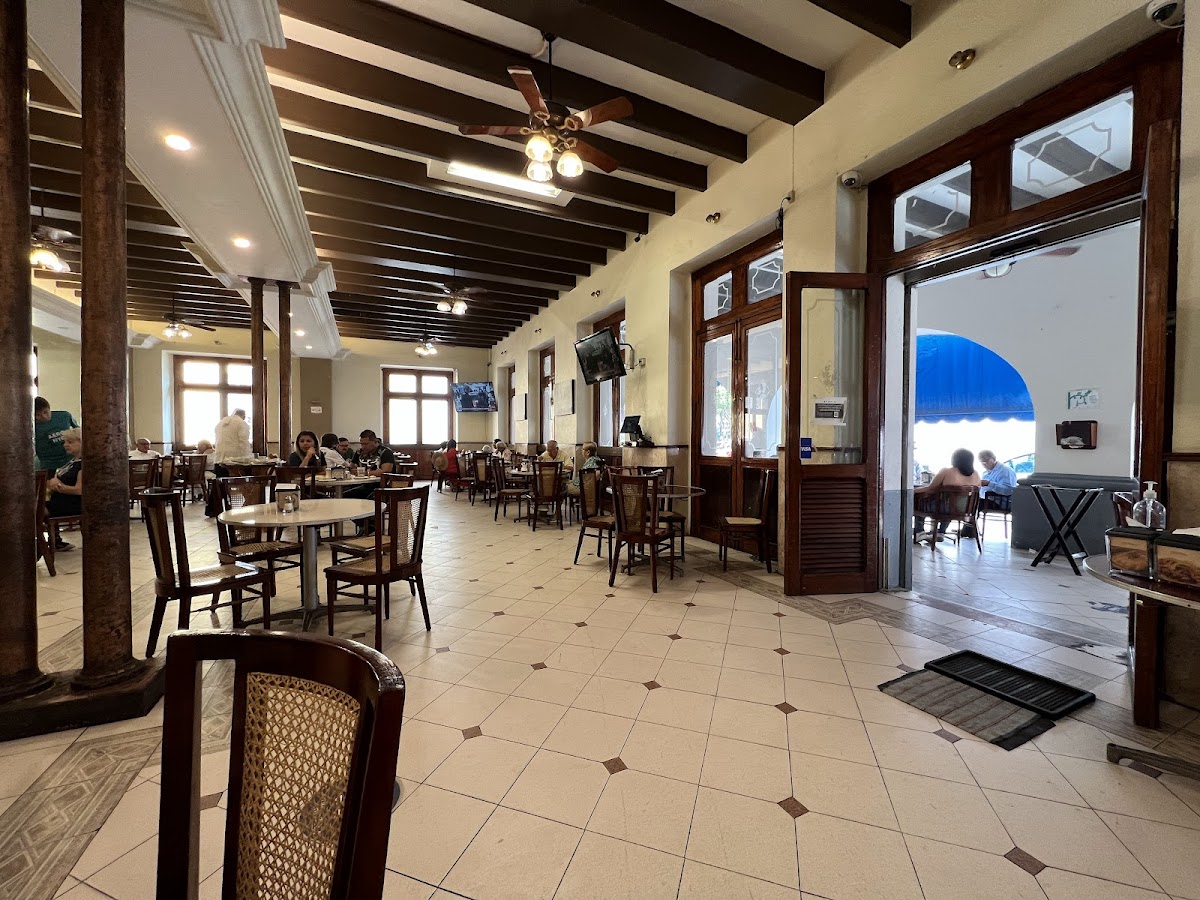 Gran Café Del Portal (Centro Histórico)
