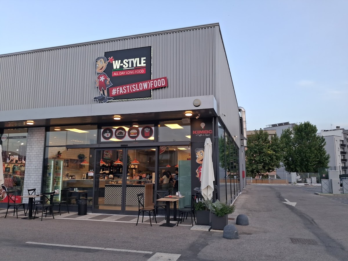 Gran Caffè Fiamenga