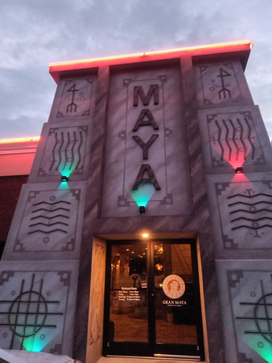 Gran Maya Mexican Grill