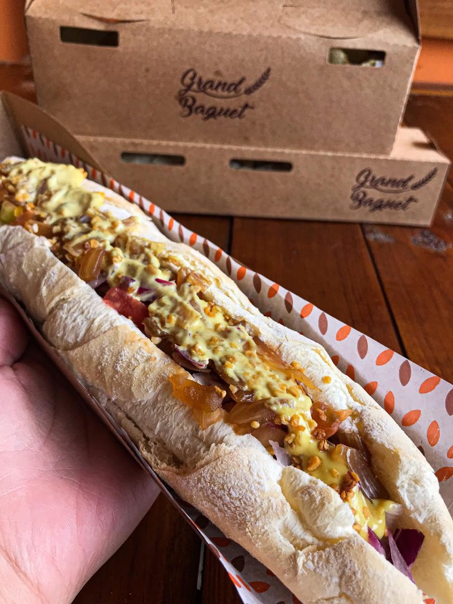 Grand Baguet Photos 2