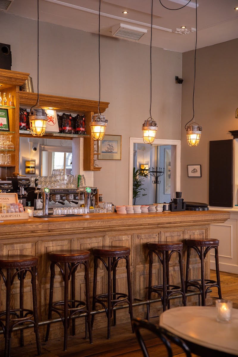 Grand Cafē Restaurant Van Bleiswijk