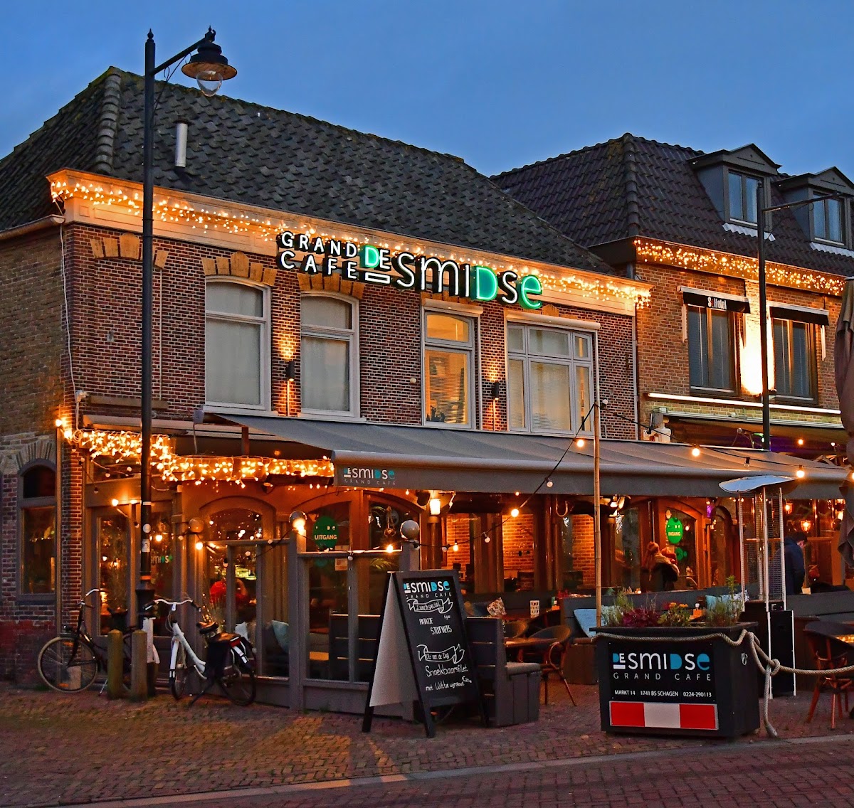 Grand Café De Smidse