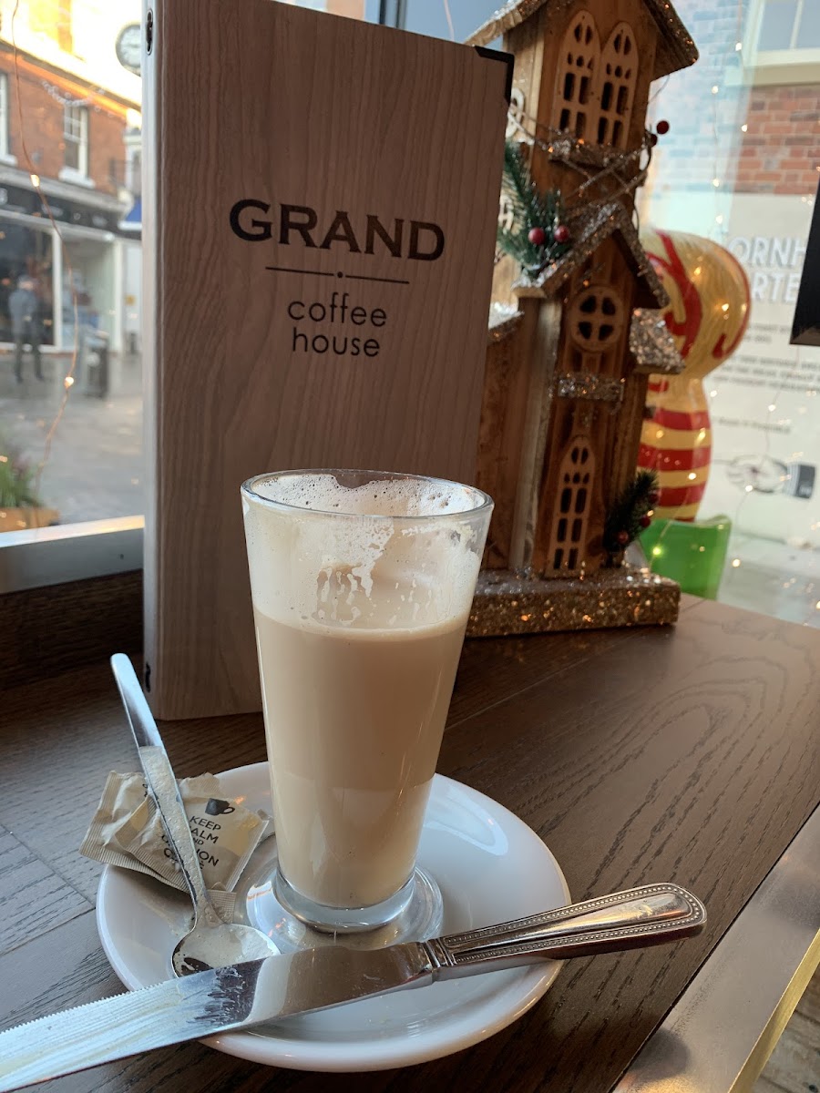 Grand Coffee House Photos 9