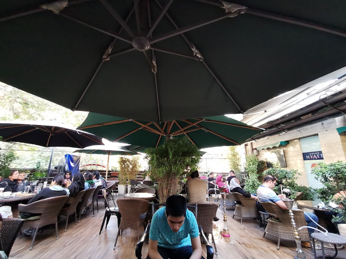 Grand Hyatt Café Photos 2