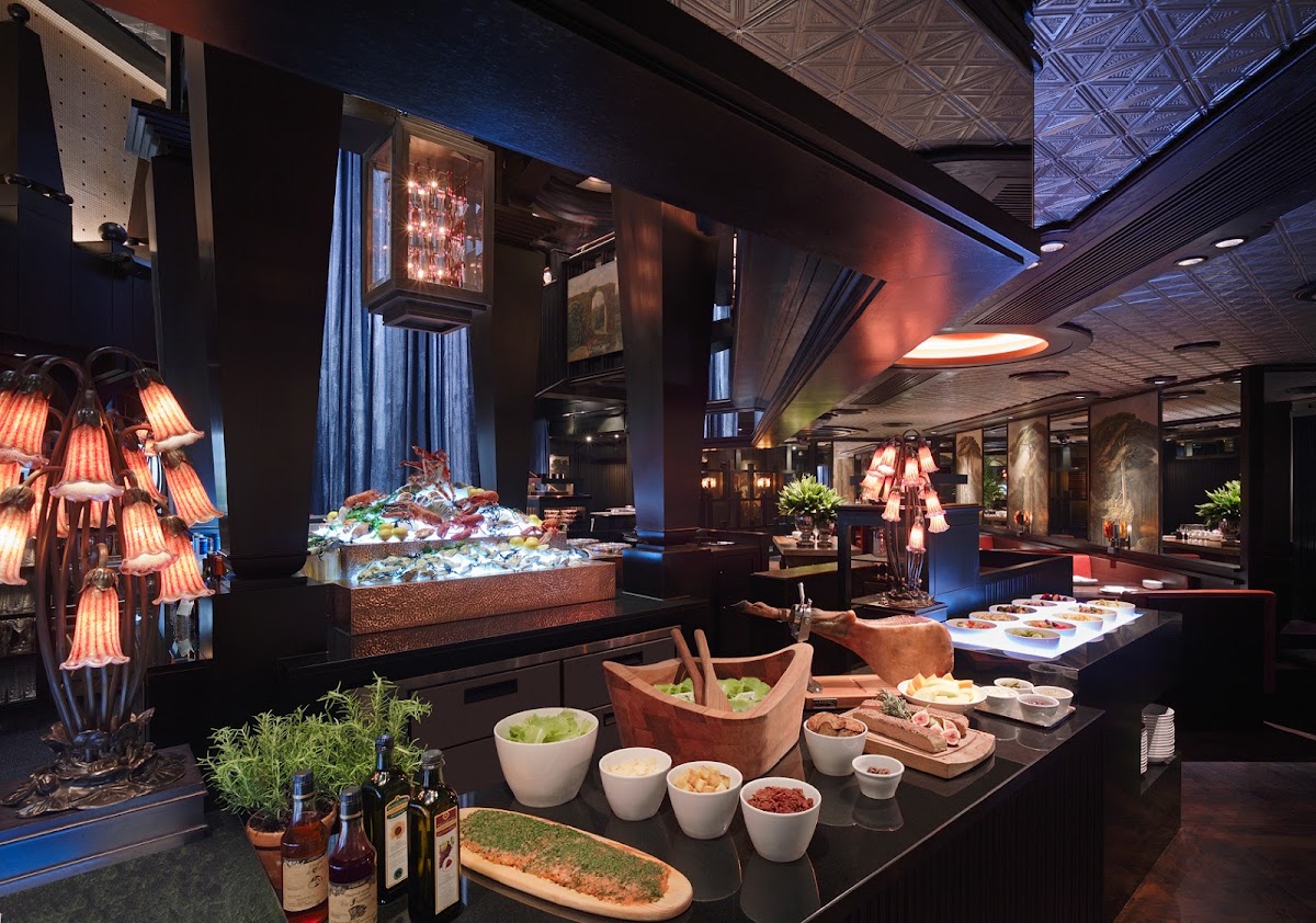 Grand Hyatt Steakhouse