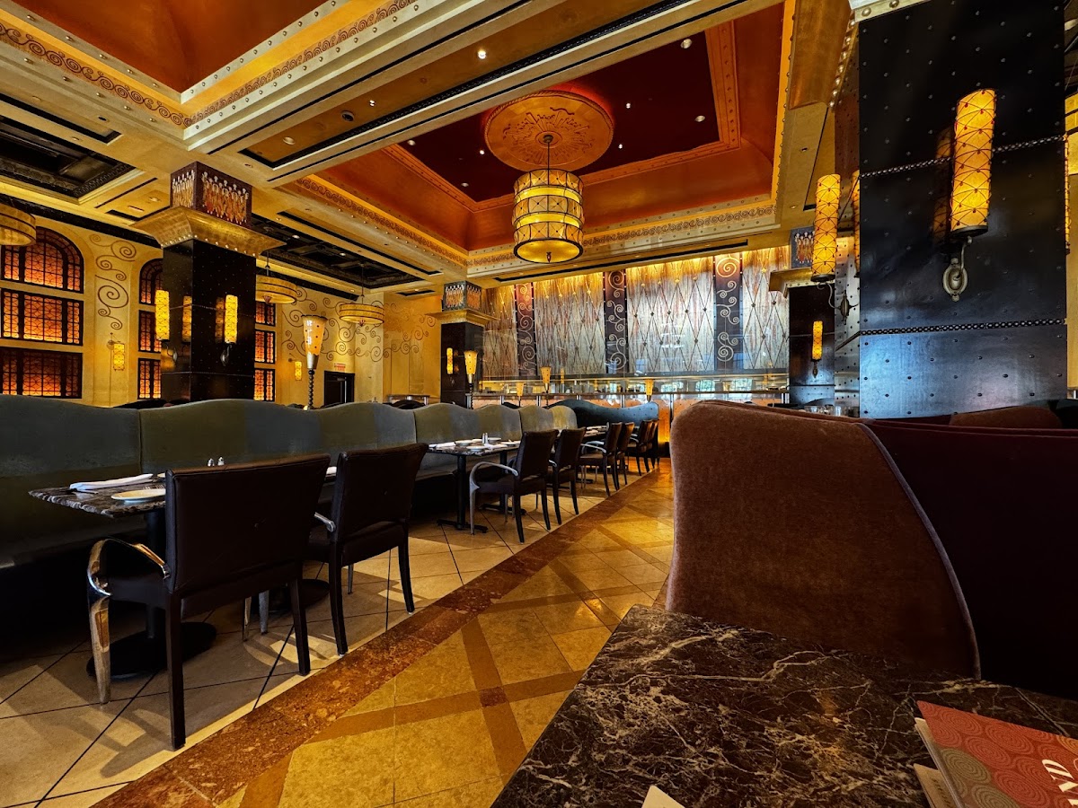 Grand Lux Cafe Photos 2