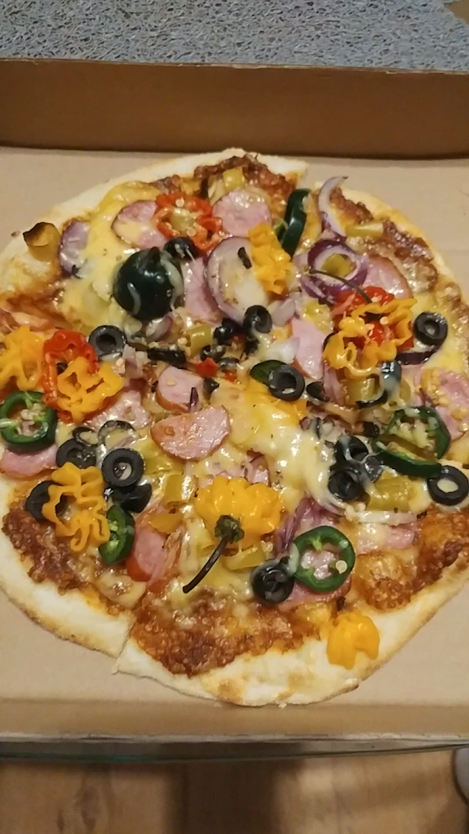 Grand Pizza & Restaurant Photos 9