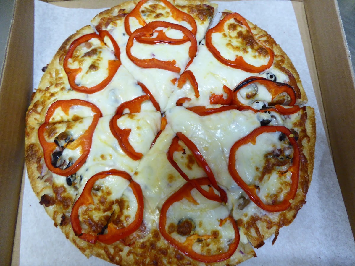 Grandma Pizza Photos 9