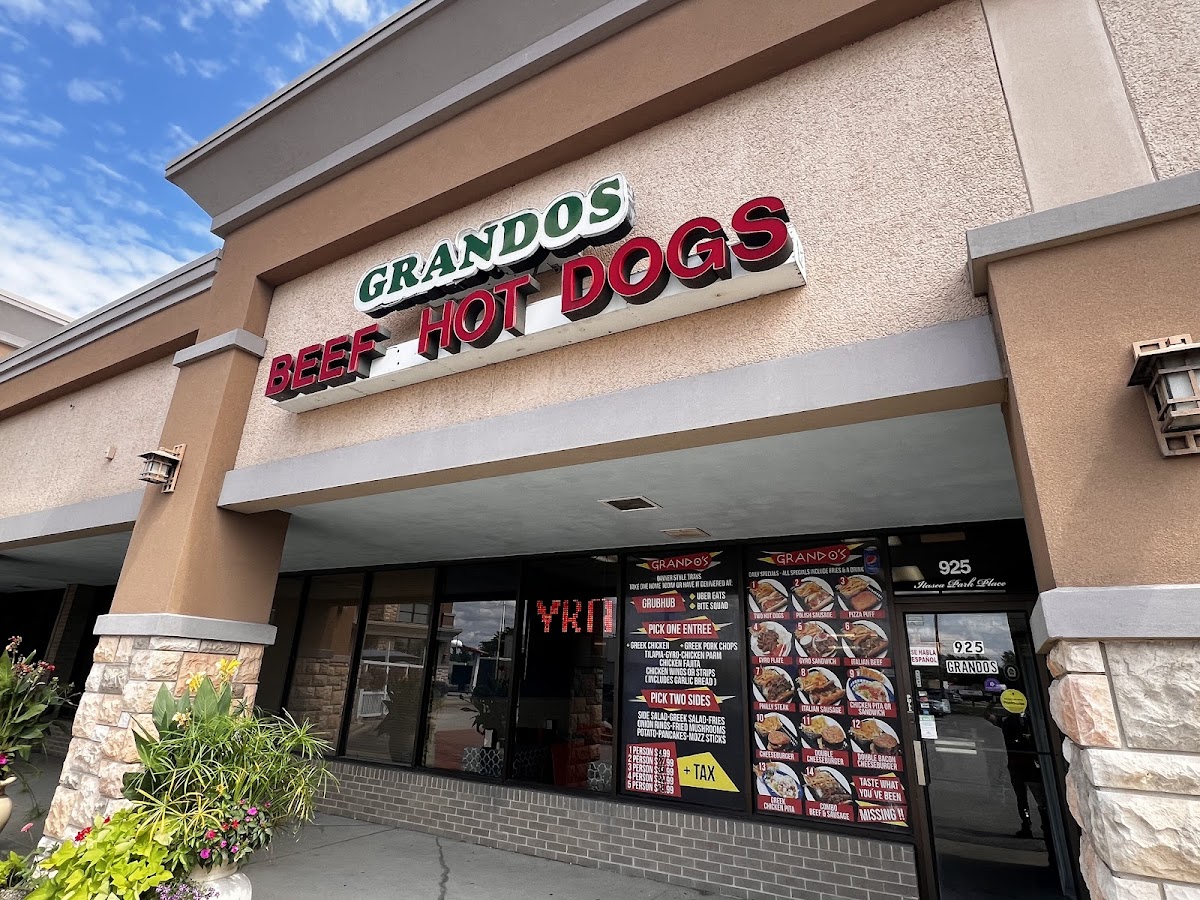 Grando's Itasca