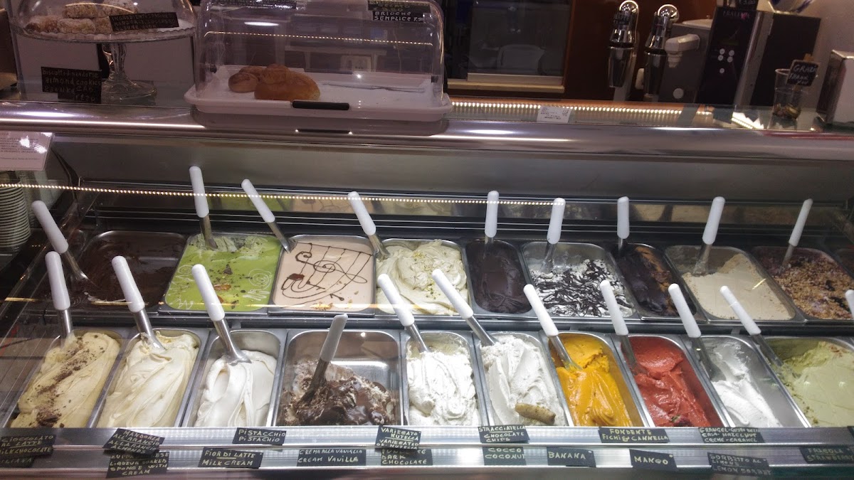 Grangel Granite & Gelati Roma