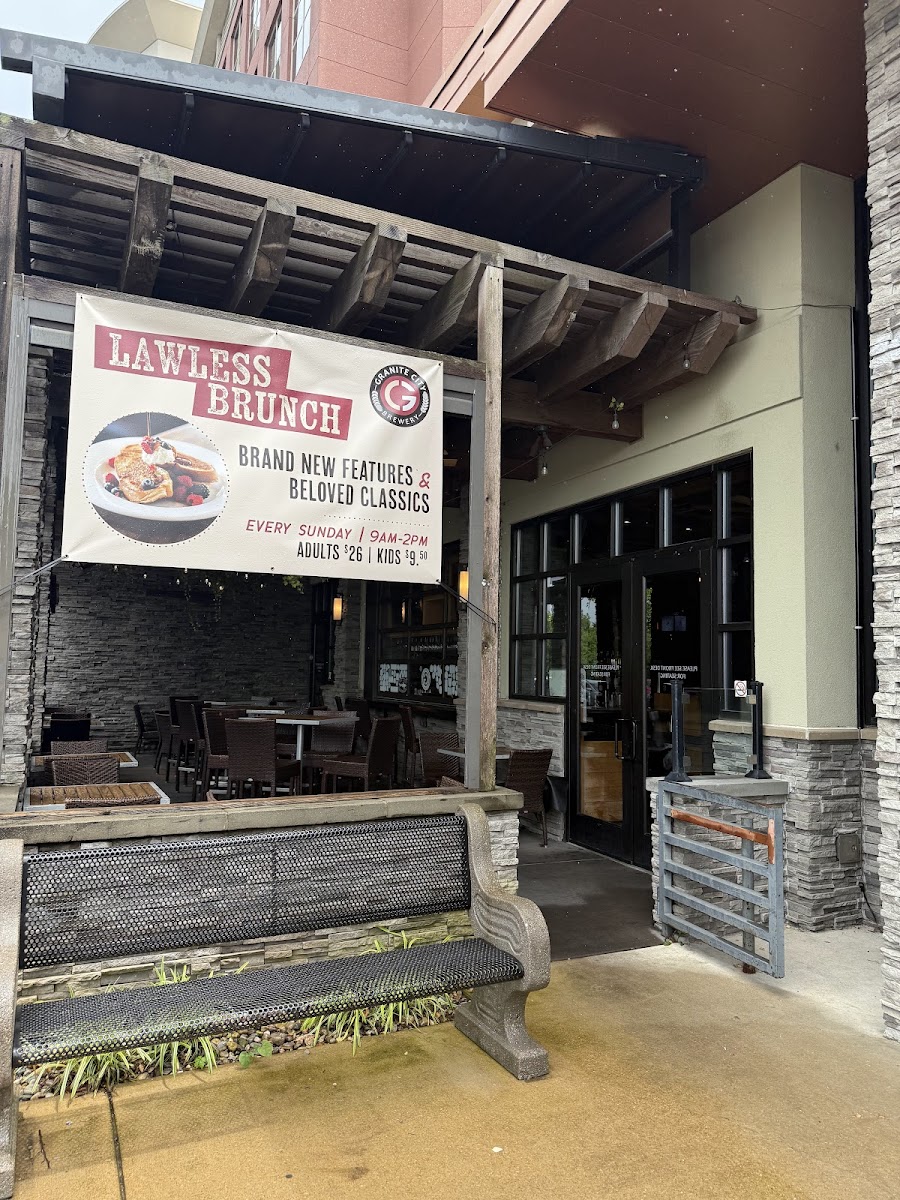 Granite City Food & Brewery