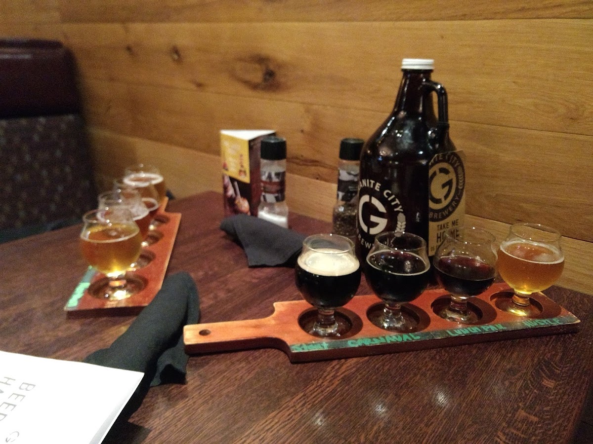 Granite City Food & Brewery Photos 9