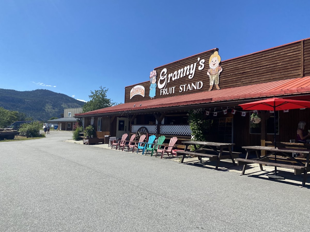 Granny's Fruit Stand, Bakery, Cafe Photos 2