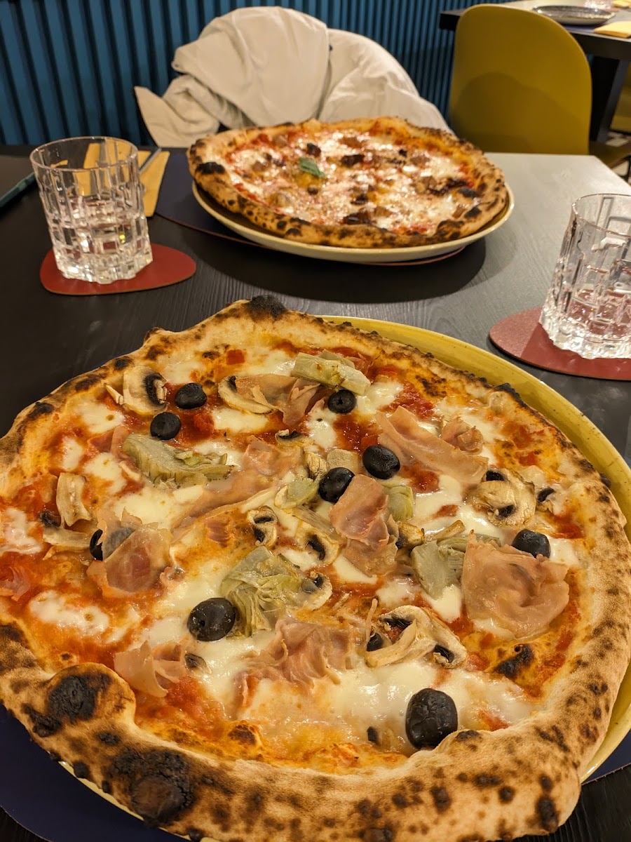 Grano - Amore Per La Pizza Photos 2