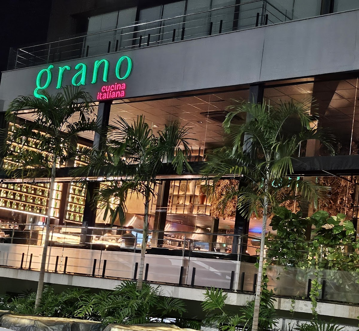 Grano Cucina