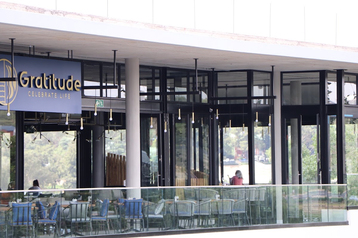 Gratitude Restaurant