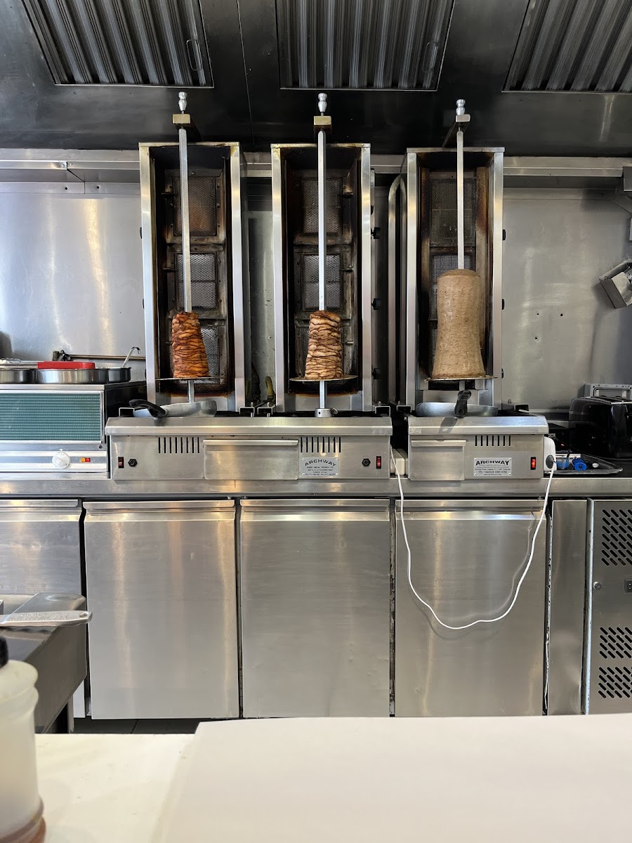 Gravelly Chippy Photos 2
