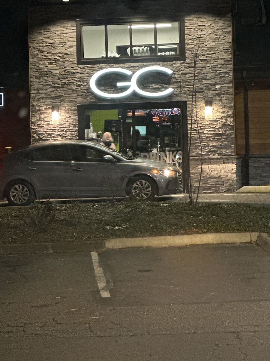 Gravity Coffee