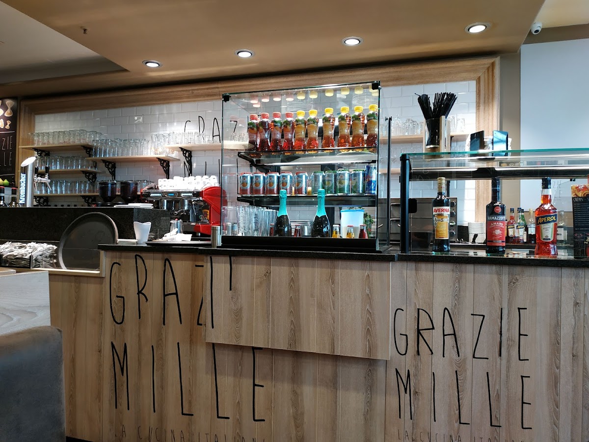 Grazie Mille
