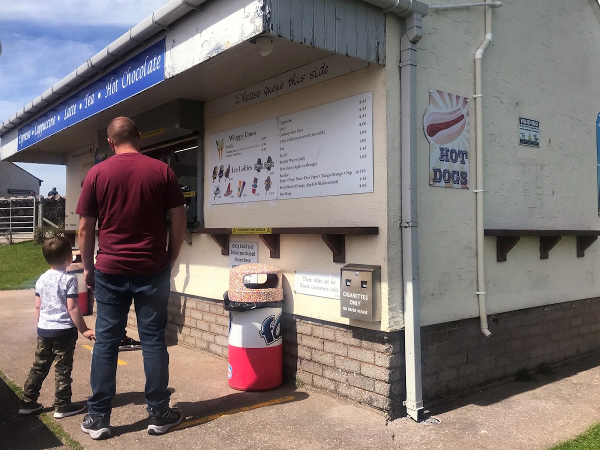 Great Orme Summit Kiosk Photos 2