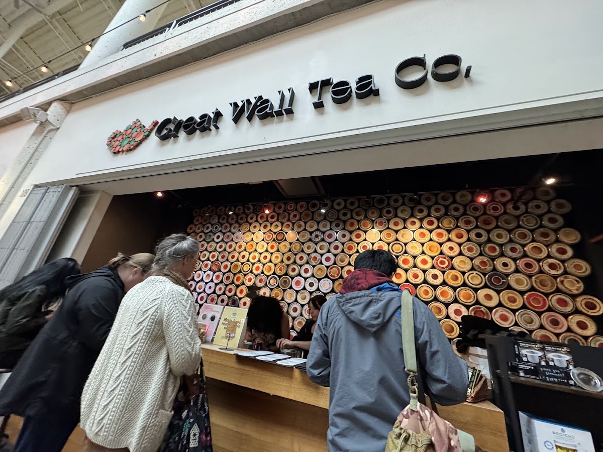 Great Wall Tea