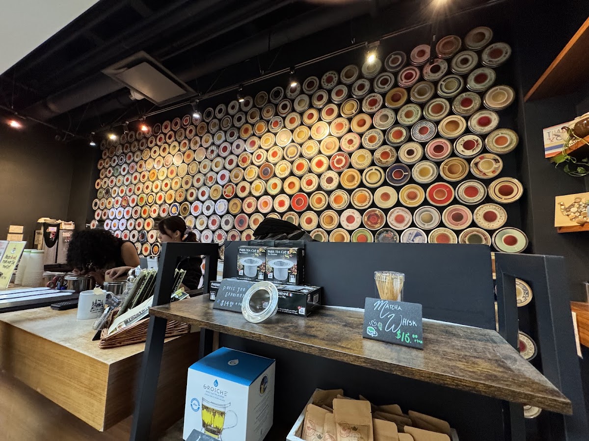 Great Wall Tea Photos 2