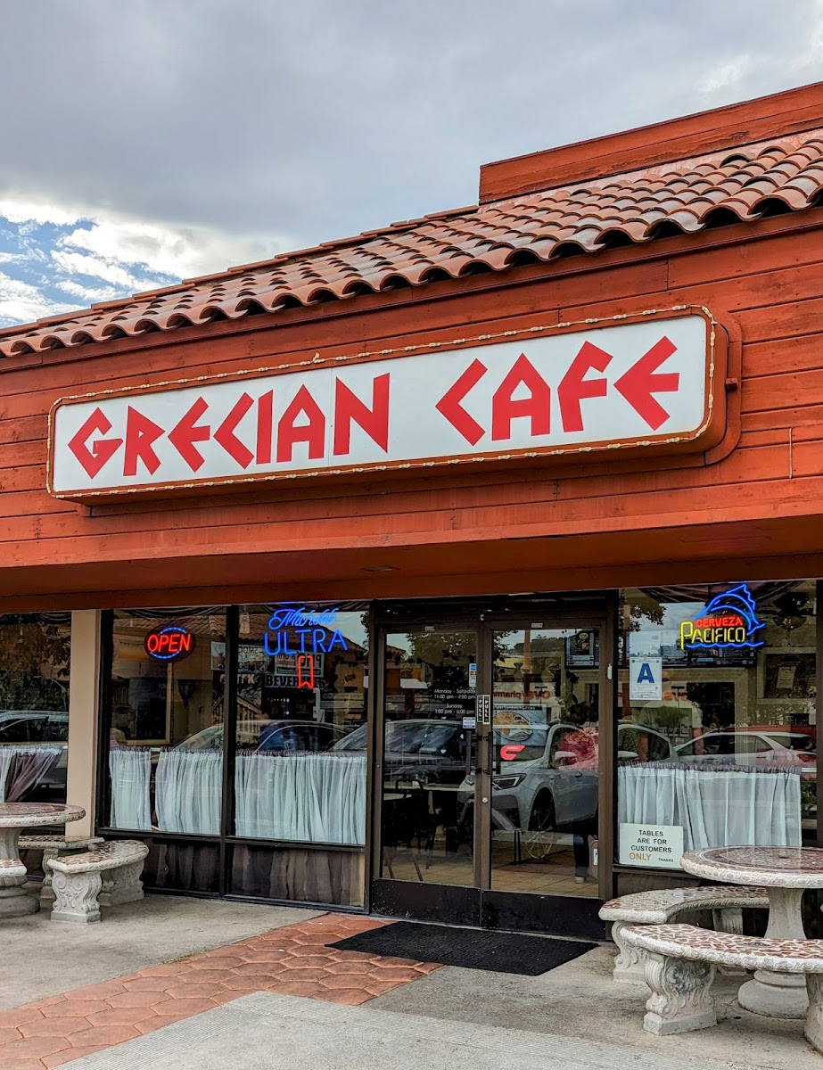 Grecian Cafe