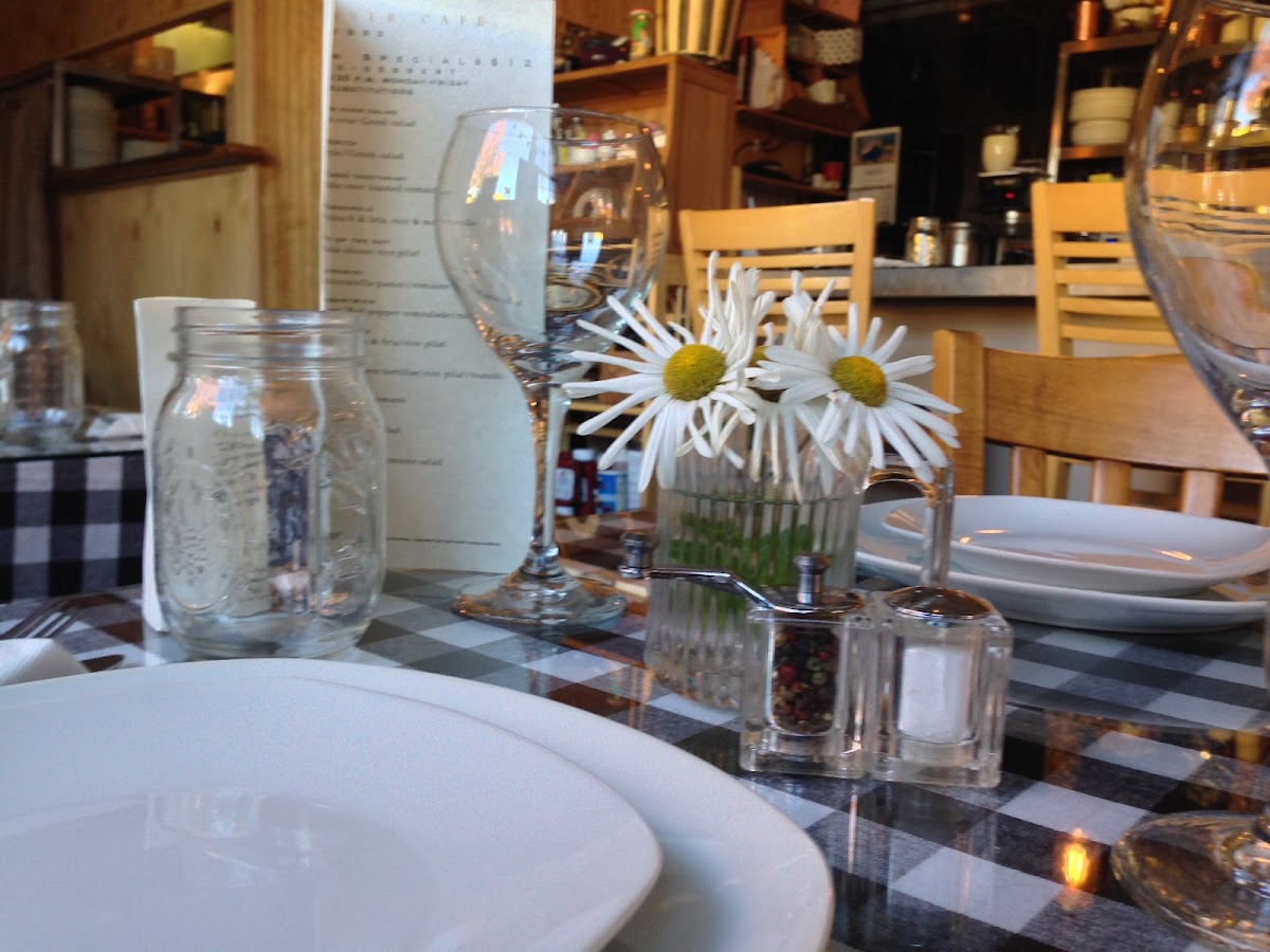 Grecian Corner Cafe