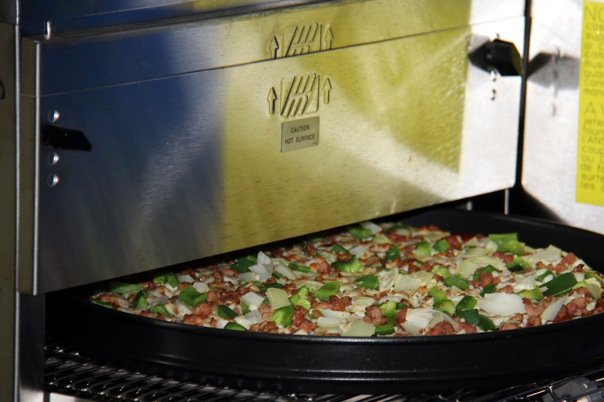 Greco Pizza Xpress