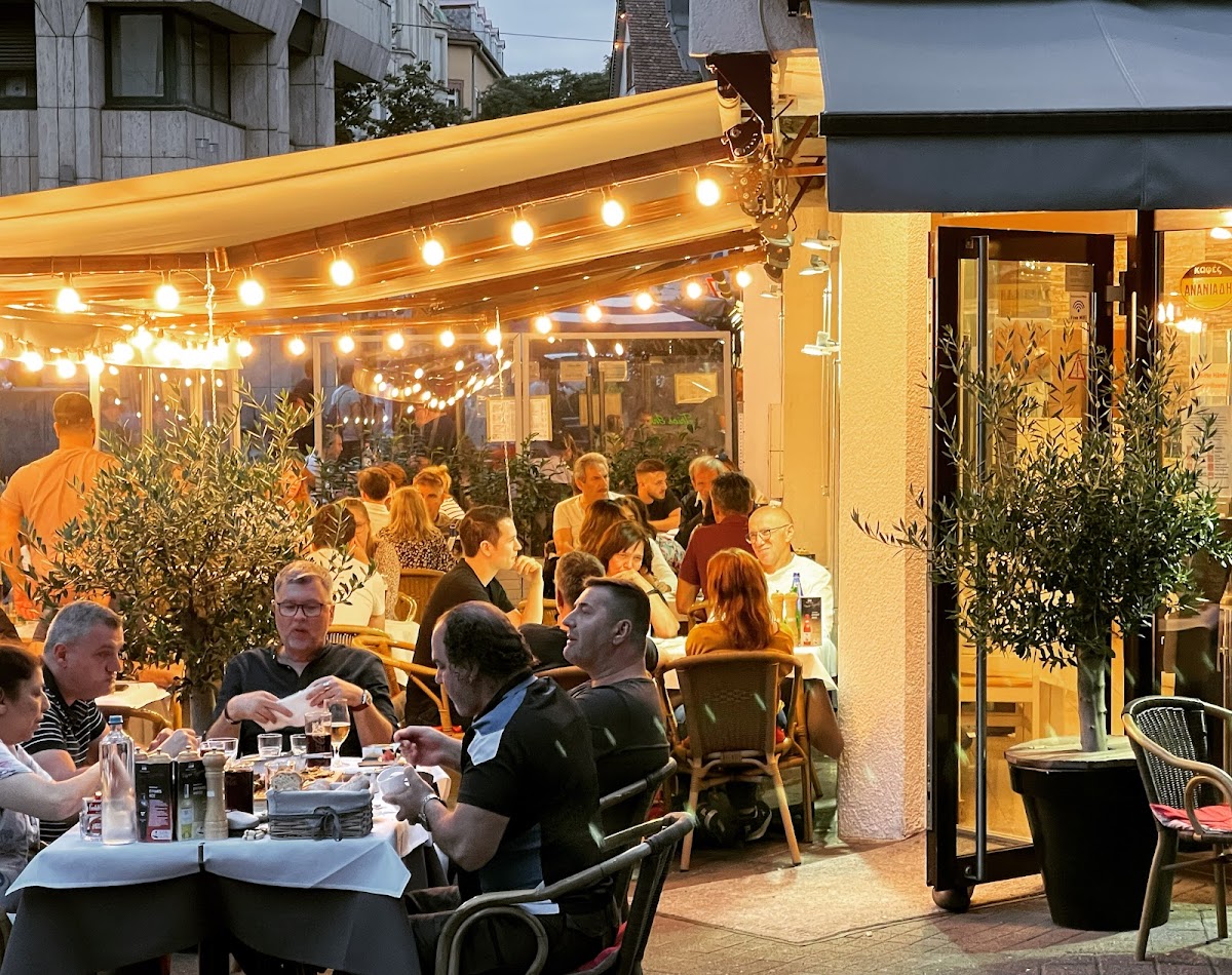 Greek Cuisine