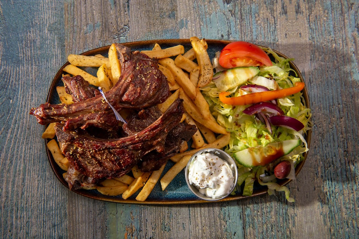 Greek House Souvlaki Photos 2