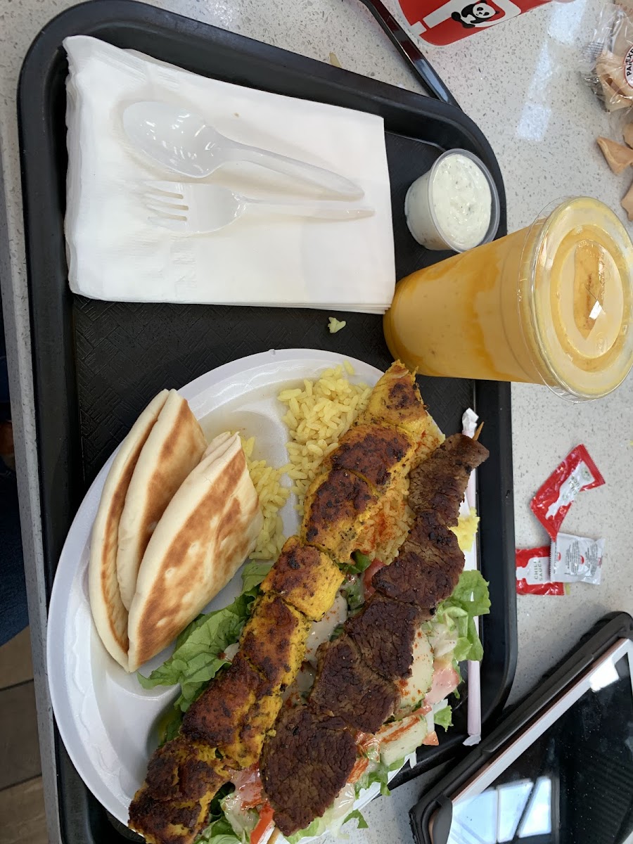 Greek Kabob Photos 9