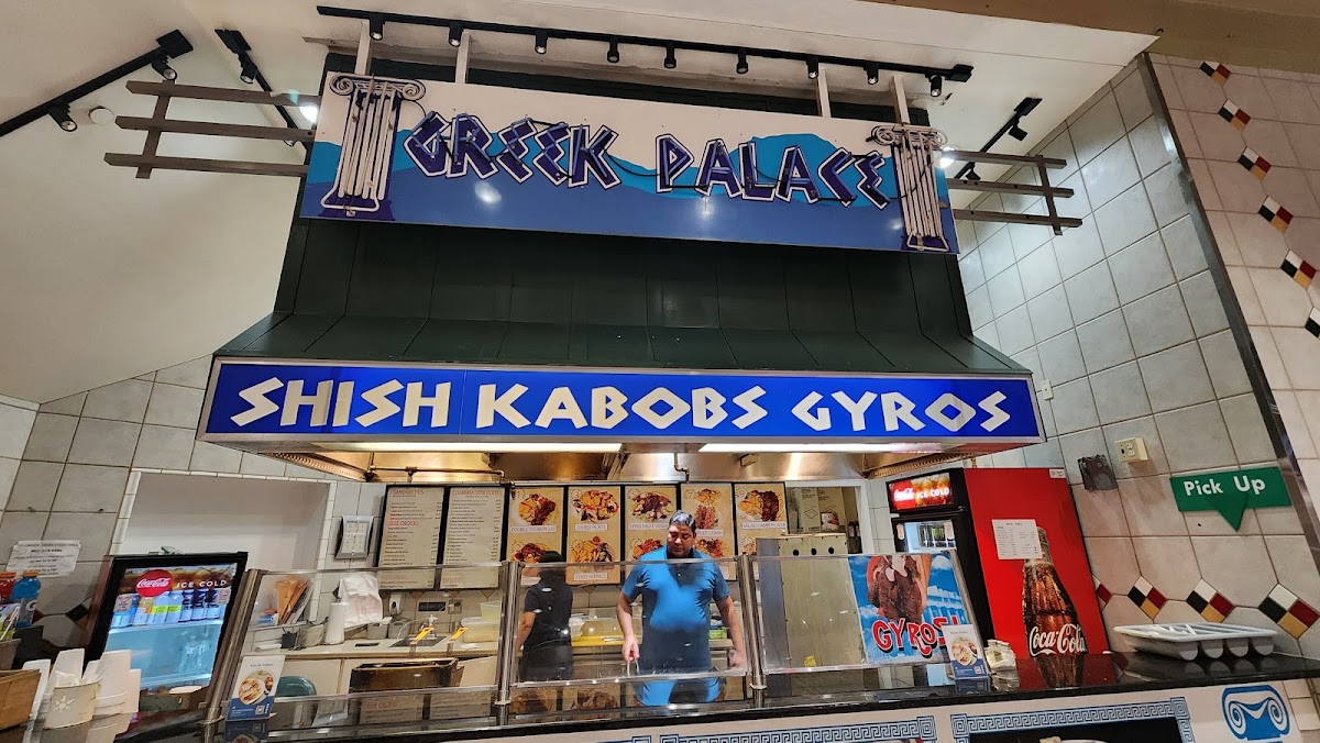 Greek Palace