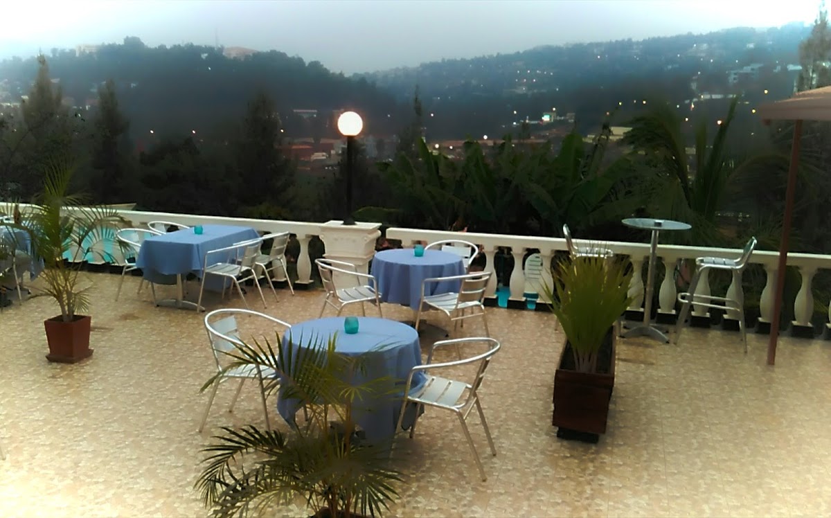 Greek Taverna