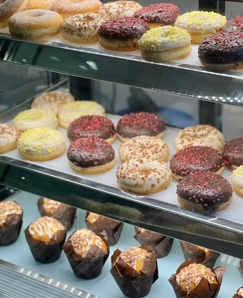 Greek Traditional Bagels - Koulourades Santorini Photos 2