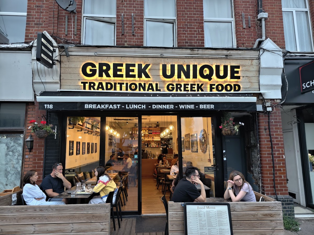 Greek Unique