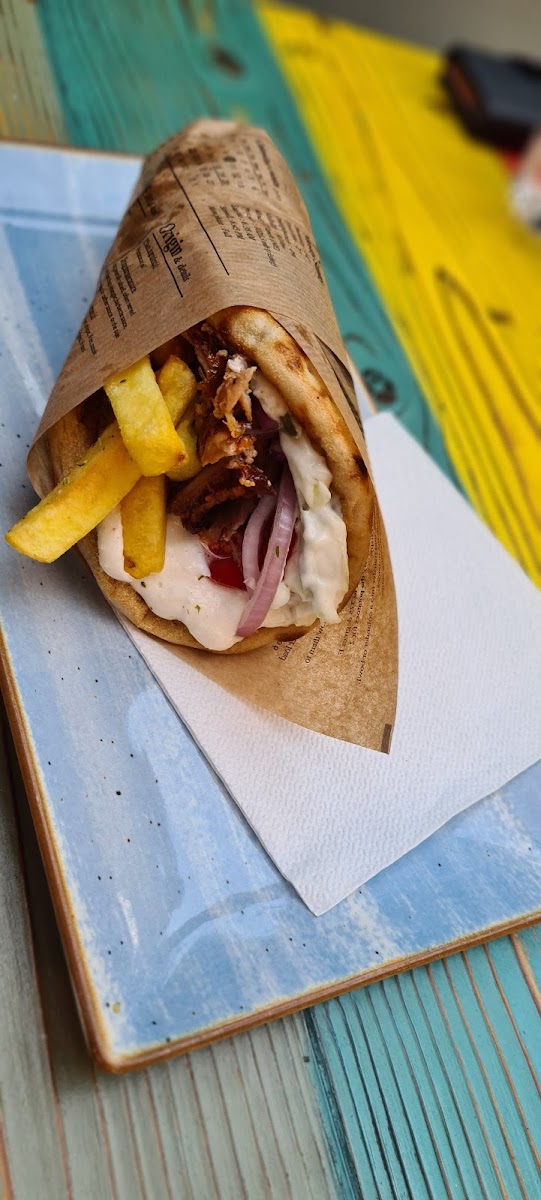 Greekos Urban Food Photos 9