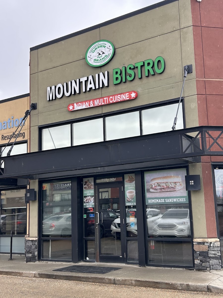 Green Bean Mountain Bistro Photos 2